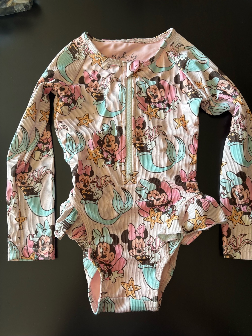 Made by Molly Long Sleeve Swimsuit